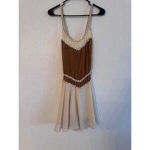 80s Fairy Sequin Dress